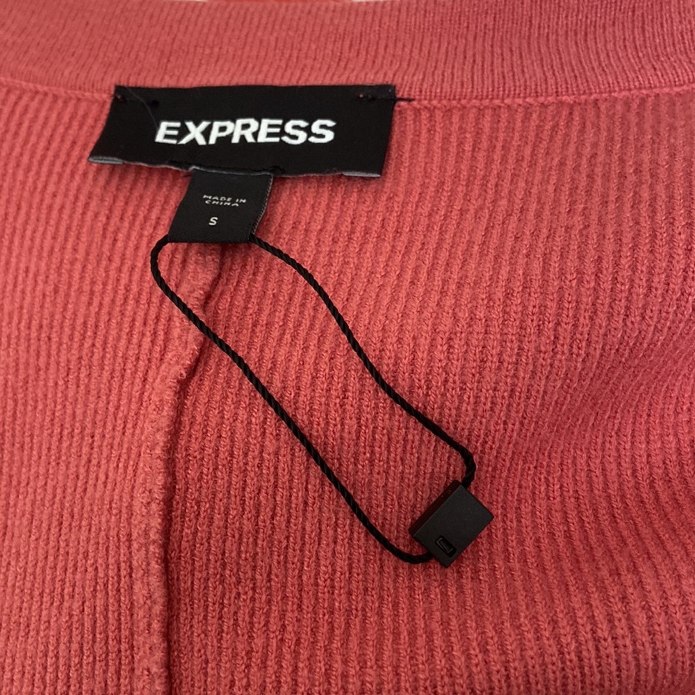 Express Cocon Cardigan - Picture 9 of 9